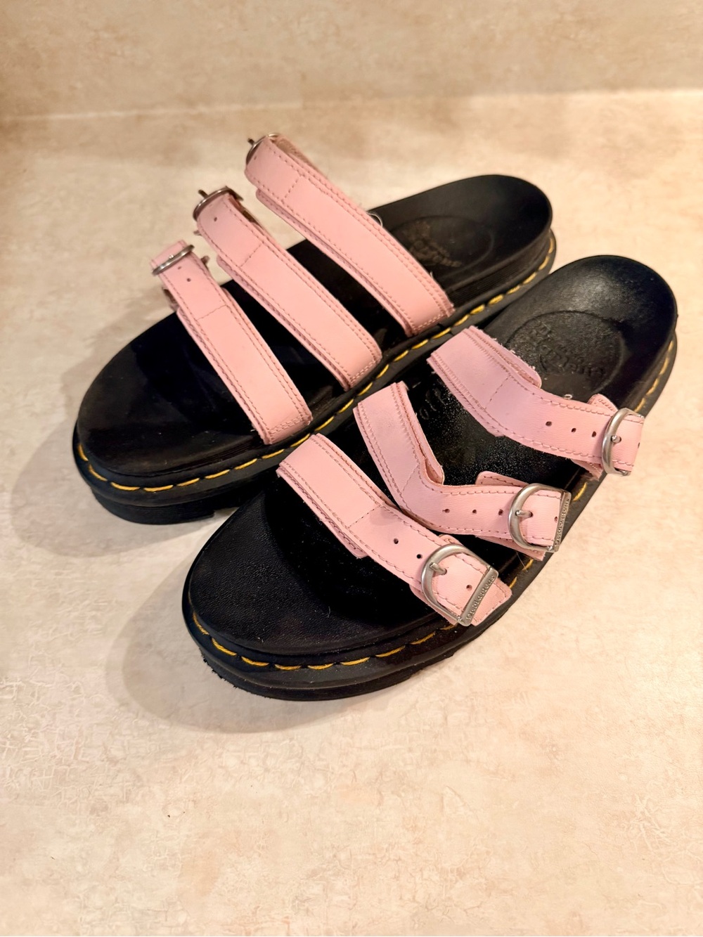 Doc Marten Blaire Sandal - Picture 2 of 5